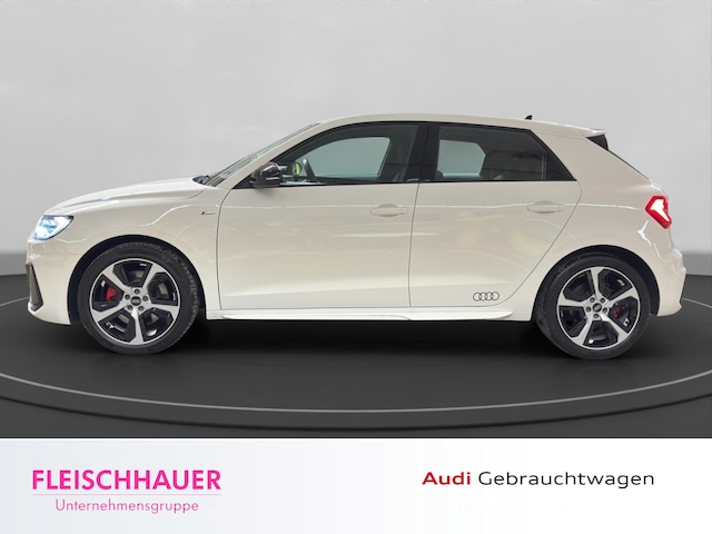 Audi A1 40 TFSI S-Line S-Tronic Sportback