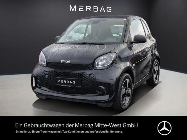 Smart EQ fortwo EQ  SHZ KlimaA LM PDC AUT