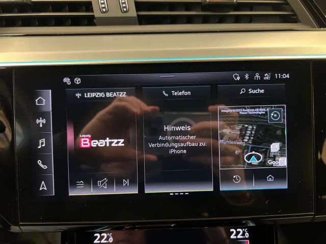 Audi Q8 e-tron 50 Quattro