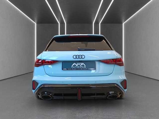 Audi RS3 Quattro S-Tronic Sportback
