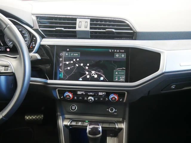 Audi Q3 45 TFSI Hybride