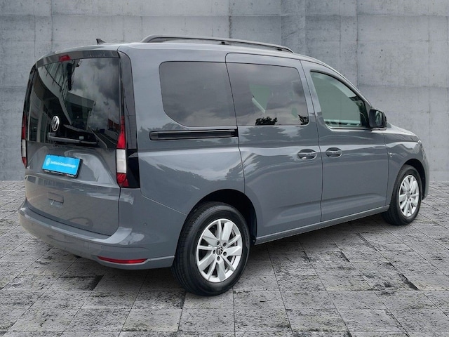 Volkswagen Caddy DSG Life