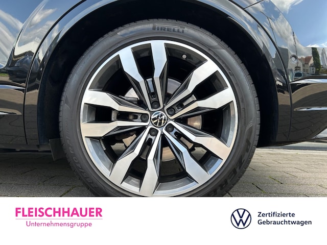 Volkswagen Touareg 4Motion DSG eHybrid