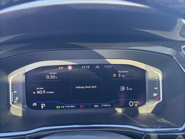 Volkswagen Touran 1.5 TSI DSG Highline Style