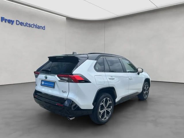 Toyota RAV4 Hybride Plug-in Style
