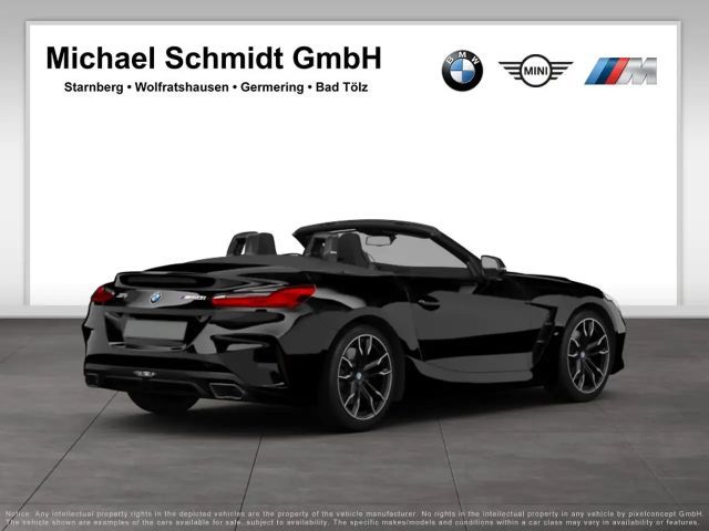 BMW Z4 Cabrio M40i Roadster