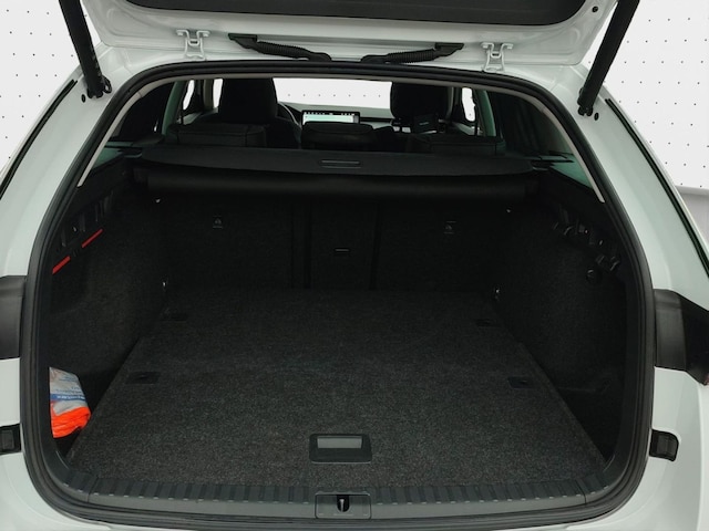 Skoda Octavia 2.0 TDI Combi Tour