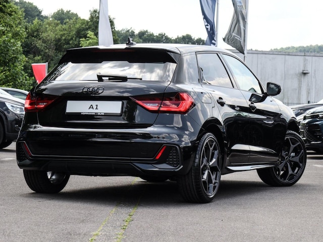 Audi A1 35 TFSI S-Line S-Tronic Sportback