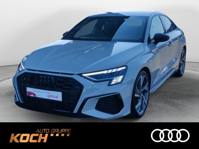 Audi S3 Quattro S-Tronic Sedan