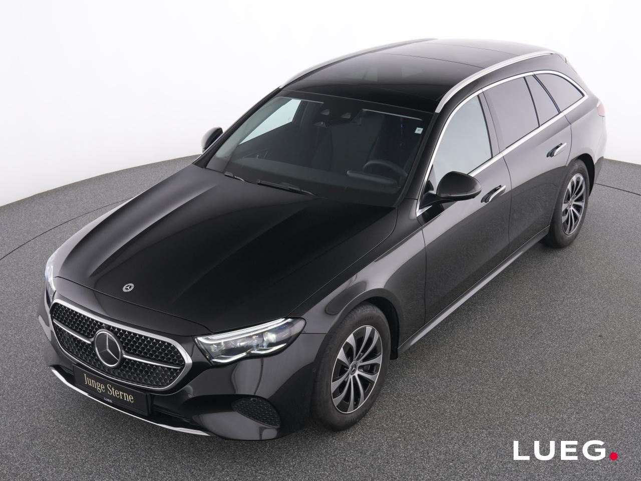 Mercedes-Benz E 200 AVANTGARDE Estate