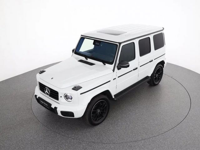 Mercedes-Benz G 450 450d 4MATIC
