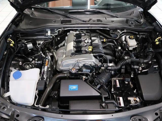 Mazda MX-5 *Sondermodell Kazari aus Damenhand*Vollausstattung