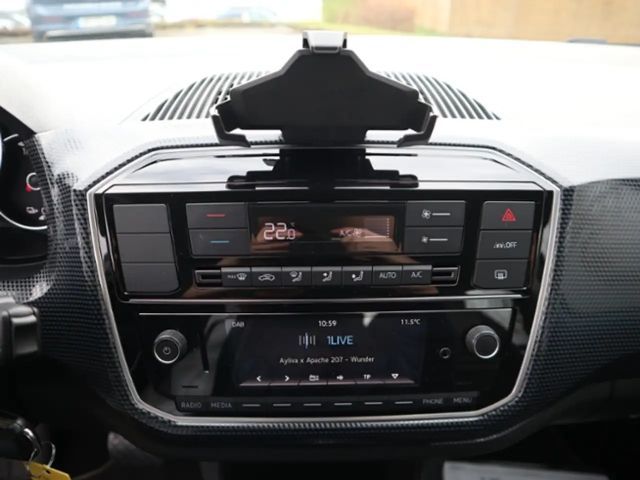 Volkswagen up! Move Move up! Sound