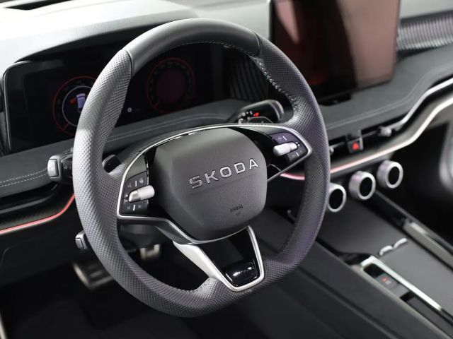 Skoda Superb 4x4 Sportline