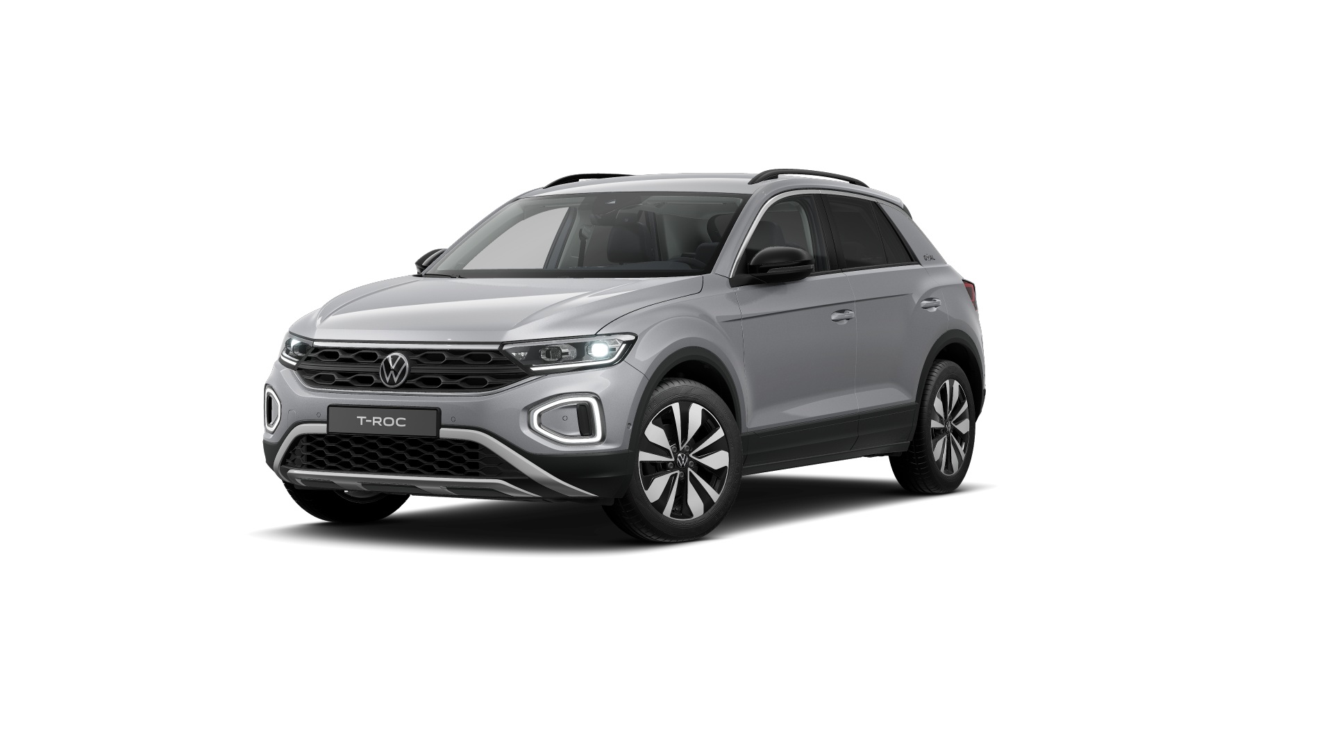 Volkswagen T-Roc 1.5 TSI