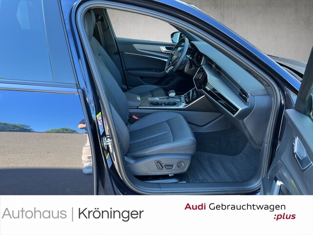 Audi A6 40 TDI Avant Quattro S-Tronic