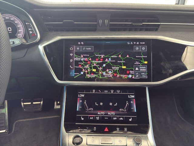 Audi A6 40 TDI Avant Quattro S-Line S-Tronic