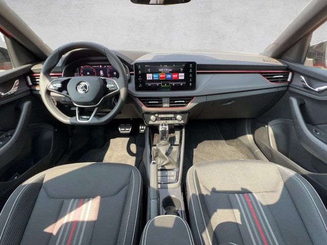 Skoda Scala 1.5 TSI Monte Carlo