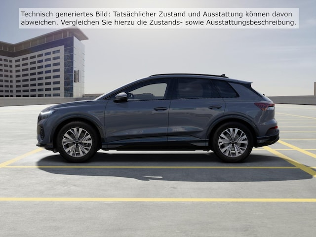 Audi Q4 e-tron 40