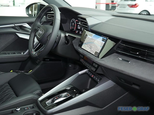 Audi A3 35 TDI S-Tronic