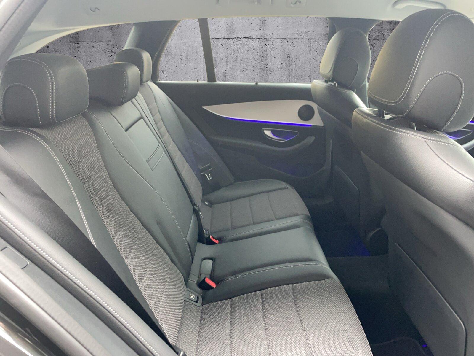 Mercedes-Benz E 200 AMG Line E 200 d Estate