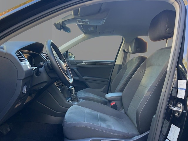 Volkswagen Tiguan DSG