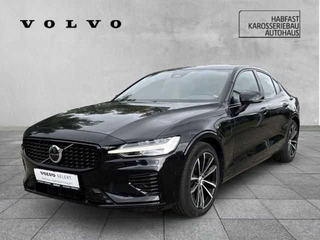 Volvo S60 AWD Dark Plus Twin Engine
