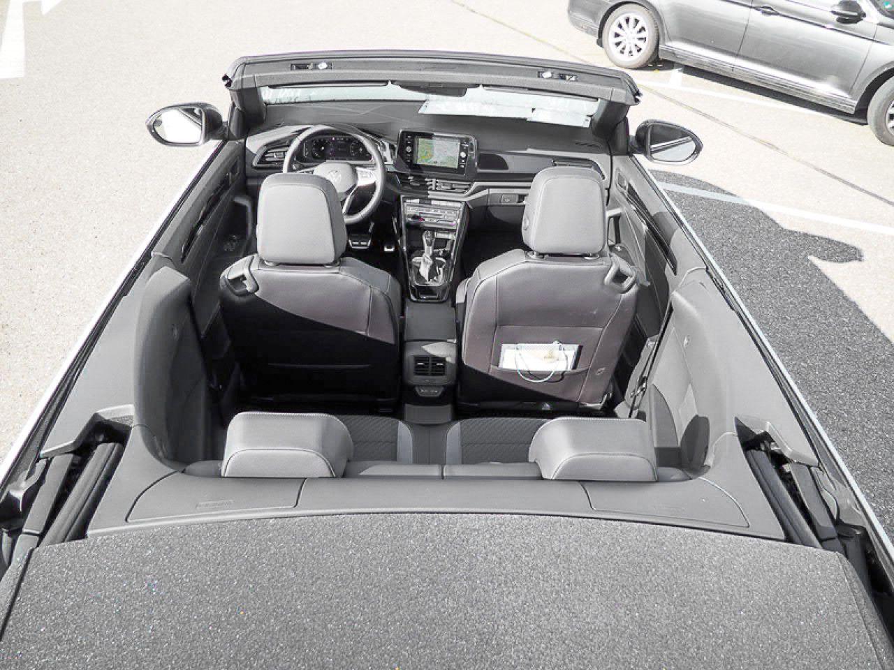 Volkswagen T-Roc 1.5 TSI Cabriolet DSG R-Line