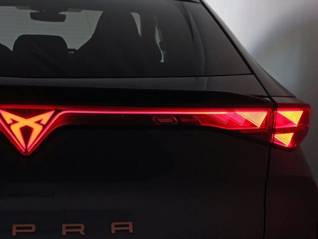 Cupra Tavascan 210kW/286PS