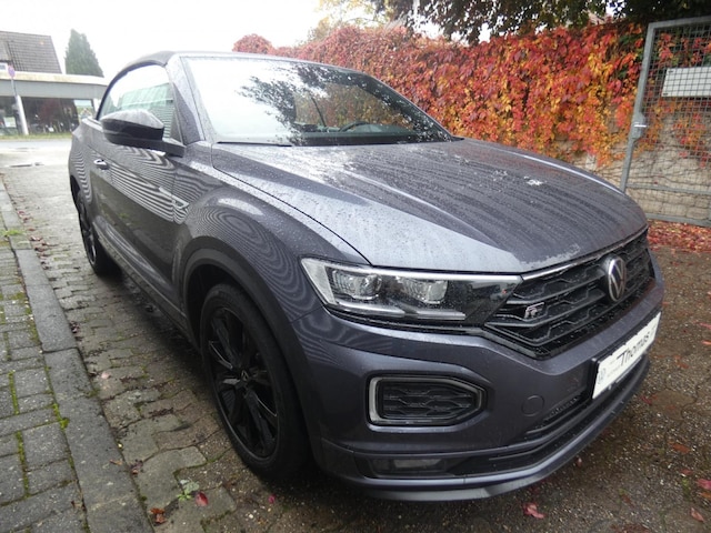 Volkswagen T-Roc 1.5 TSI Cabriolet R-Line