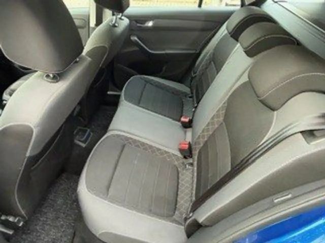 Skoda Fabia Ambition