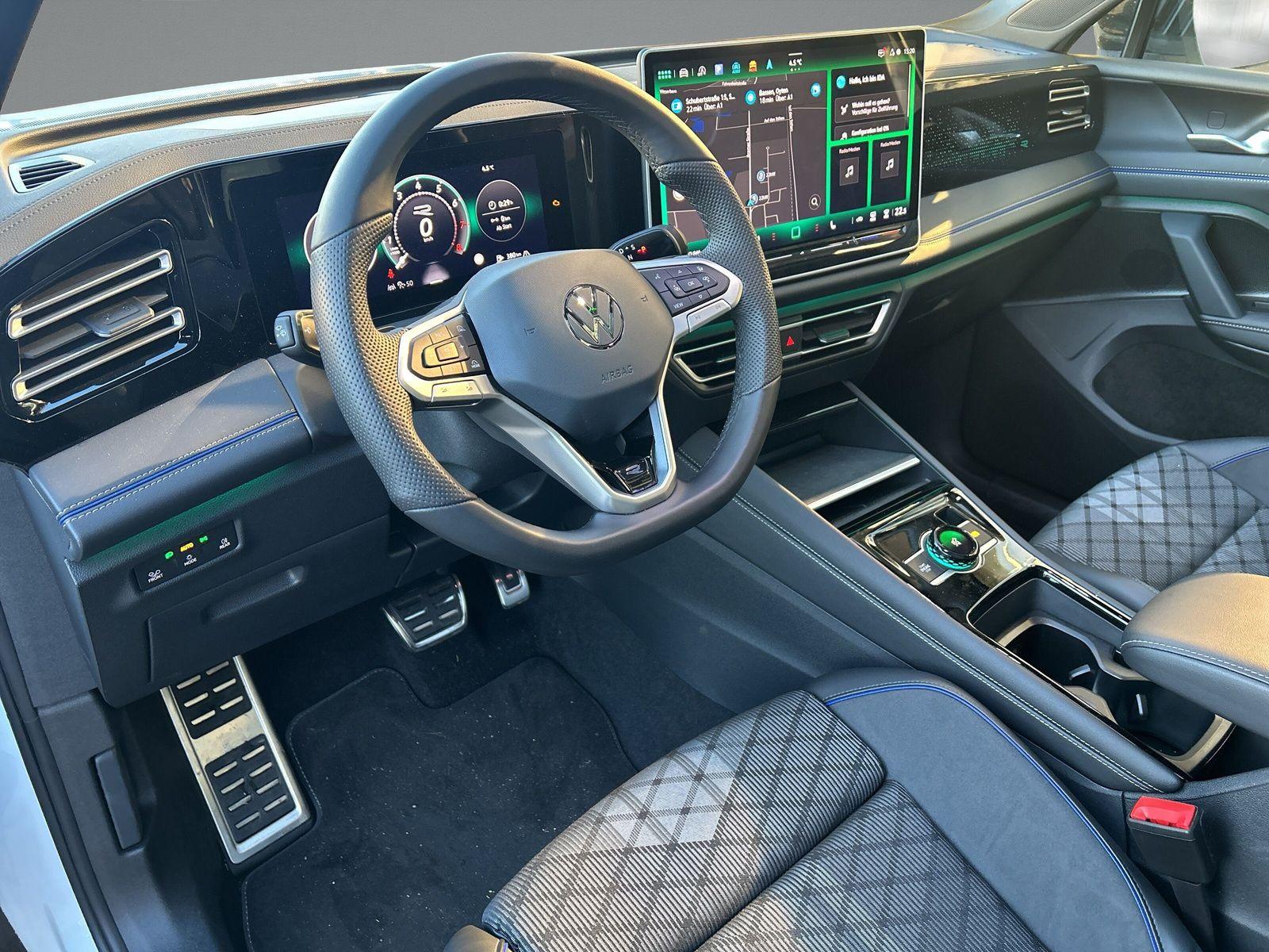 Volkswagen Tiguan 2.0 TSI DSG R-Line