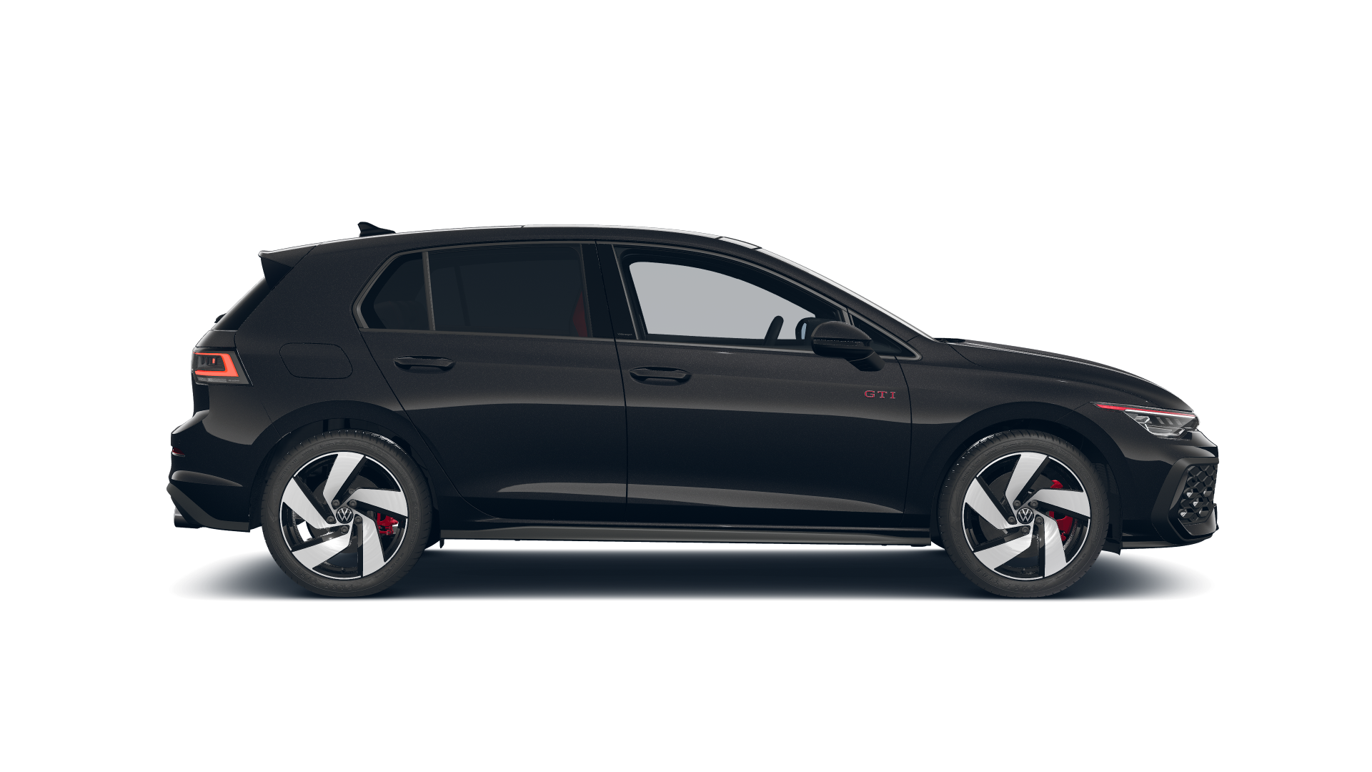 Volkswagen Golf 2.0 TSI Pro