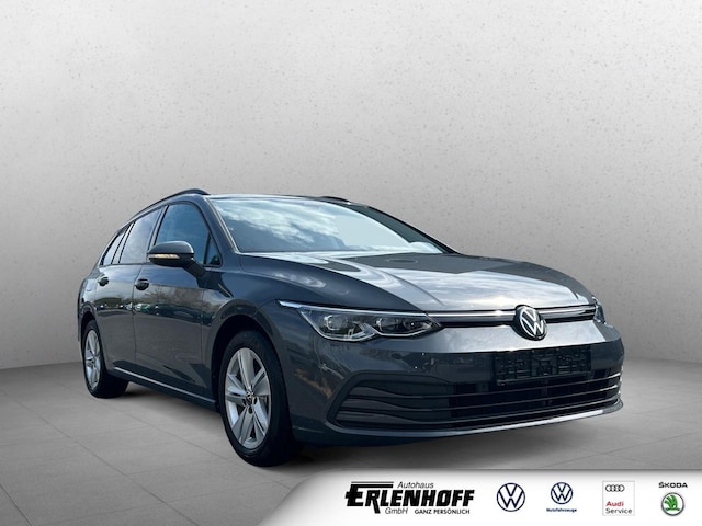 Volkswagen Golf 1.5 TSI Golf VIII Life Variant
