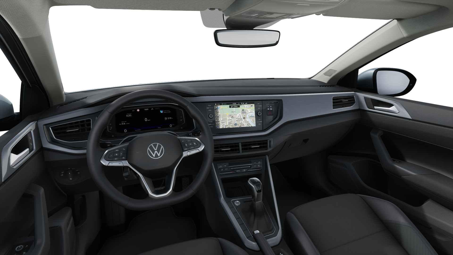 Volkswagen Taigo DSG IQ.Drive Style