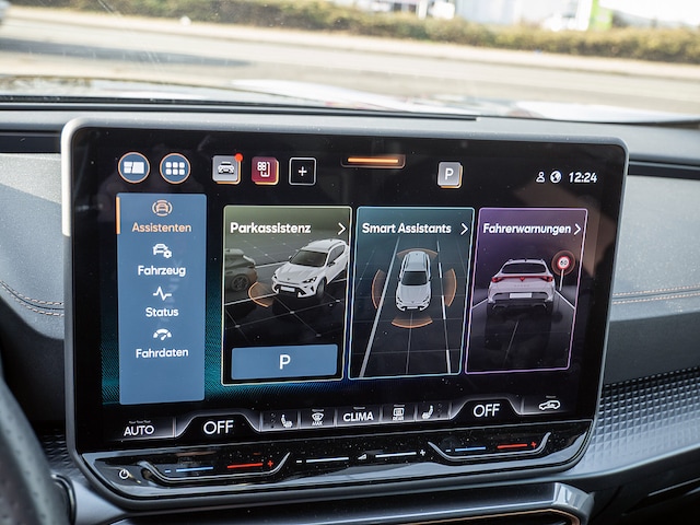 Cupra Formentor Formentor 2.0 TDI  KAMERA NAVI ACC LED 360°