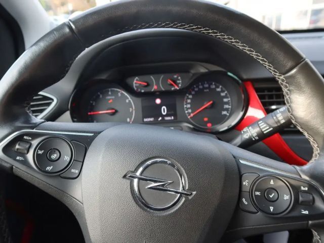 Opel Crossland X GS-Line Grand Sport