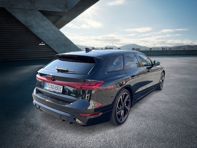 Audi A6 e-tron Avant Quattro