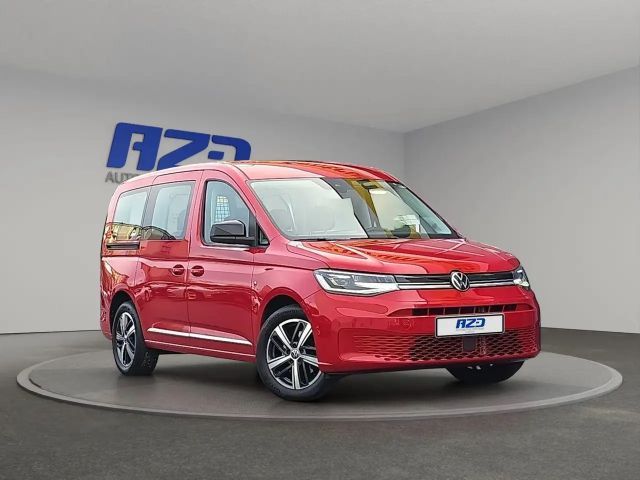 Volkswagen Caddy DSG