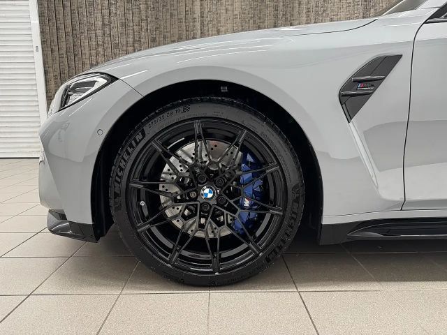 BMW M3 Competition Sedan