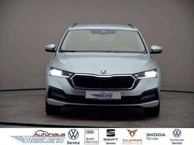 Skoda Octavia 2.0 TDI Ambition Combi