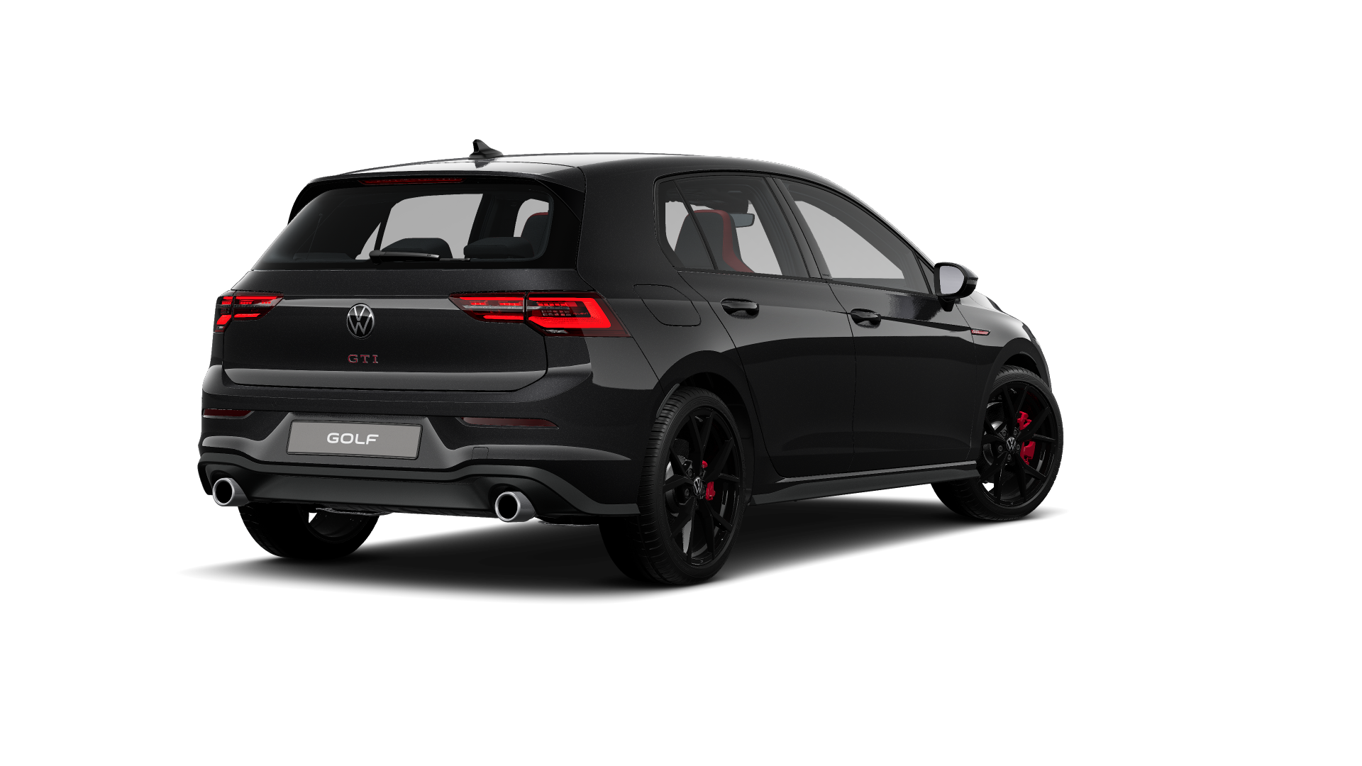 Volkswagen Golf 2.0 TSI Golf VIII IQ.Drive