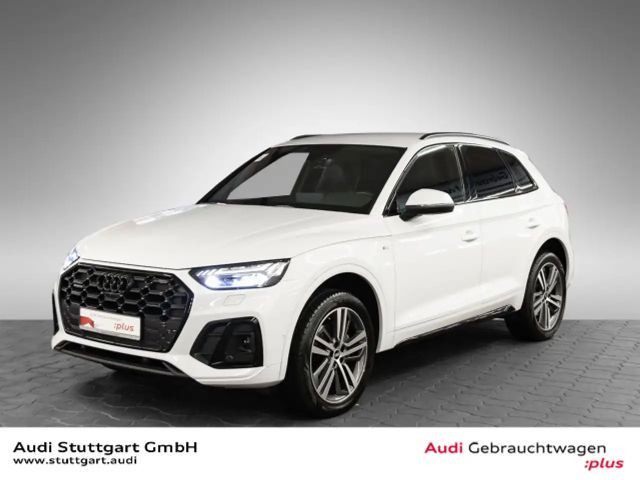 Audi Q5 40 TDI Quattro S-Line