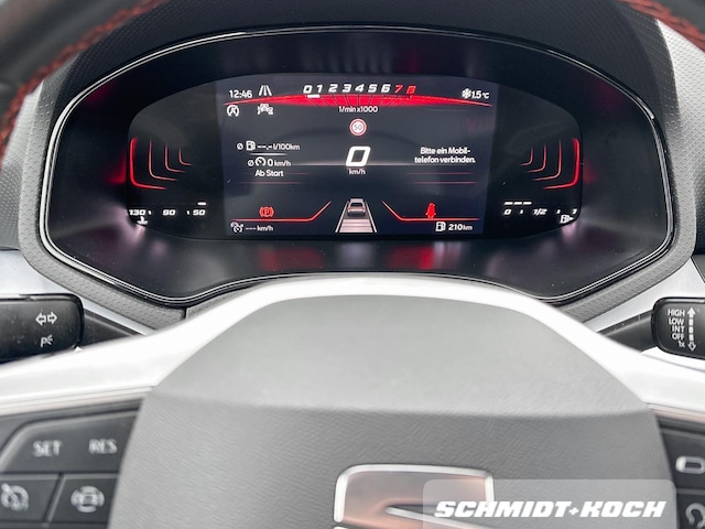 Seat Arona 1.0 TSI FR-lijn