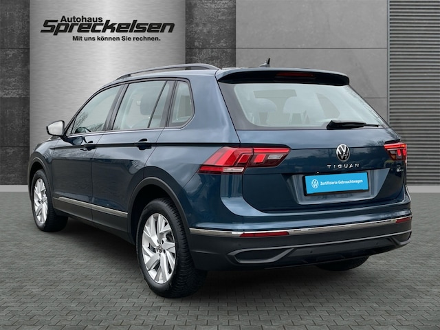 Volkswagen Tiguan 2.0 TSI 4Motion