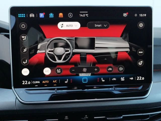 Volkswagen Golf Rabbit TSI