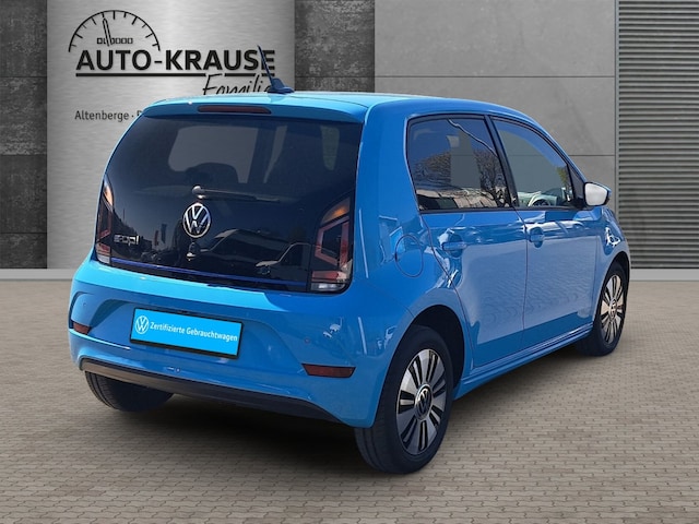 Volkswagen e-up! Max