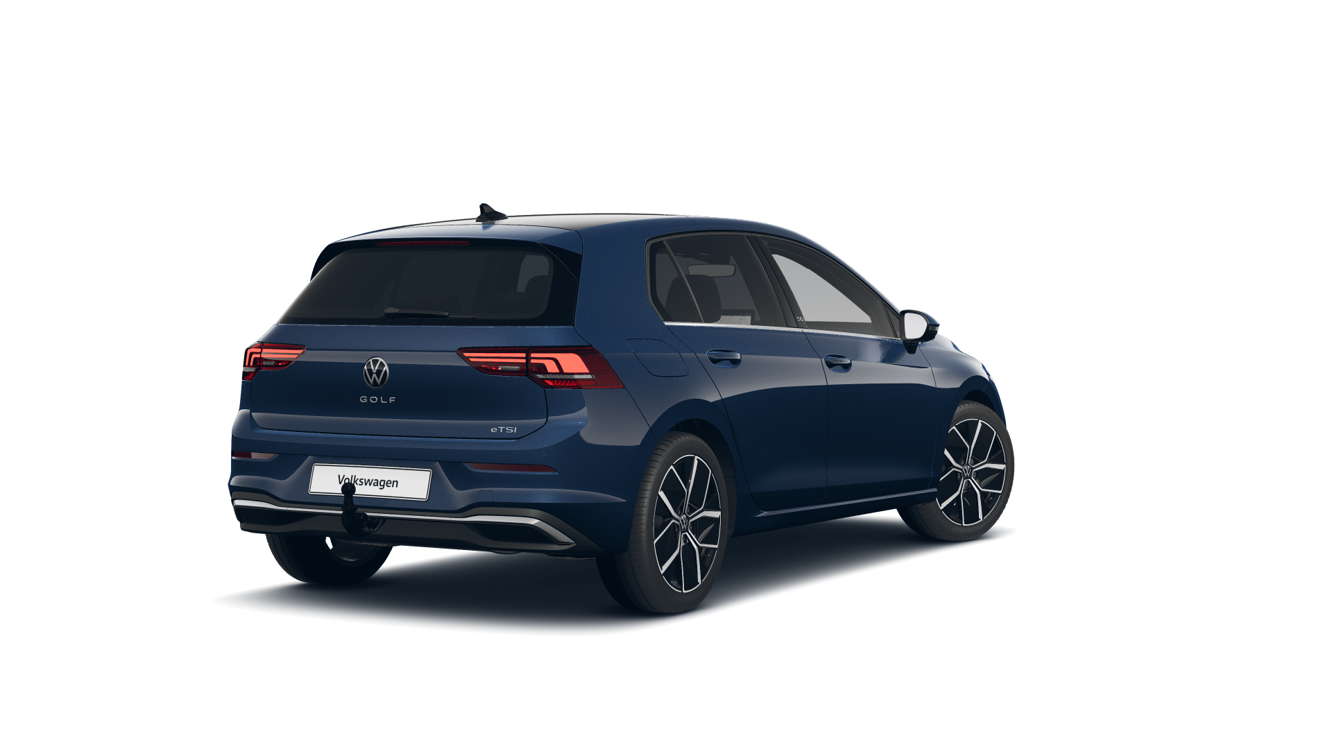 Volkswagen Golf 1.5 eTSI DSG Golf VIII