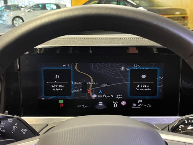 Volkswagen Passat 2.0 TDI DSG