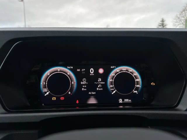 Volkswagen Caddy Basis 2.0 EU6d 5-Sitzer TDI